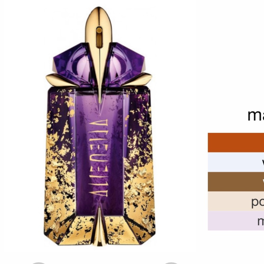 ALIEN  by Thierry Mugler Perfume